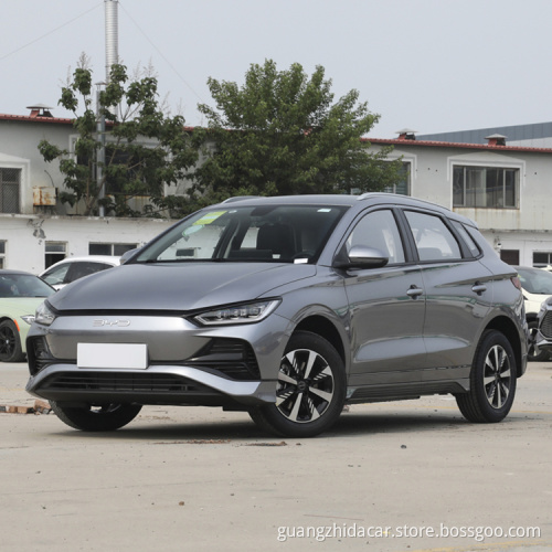 2023 BYD E2 Deluxe Model Car Electric Car Range Goodens Generation 405km Sedan للبيع سيارات الدفع الرباعي الساخنة